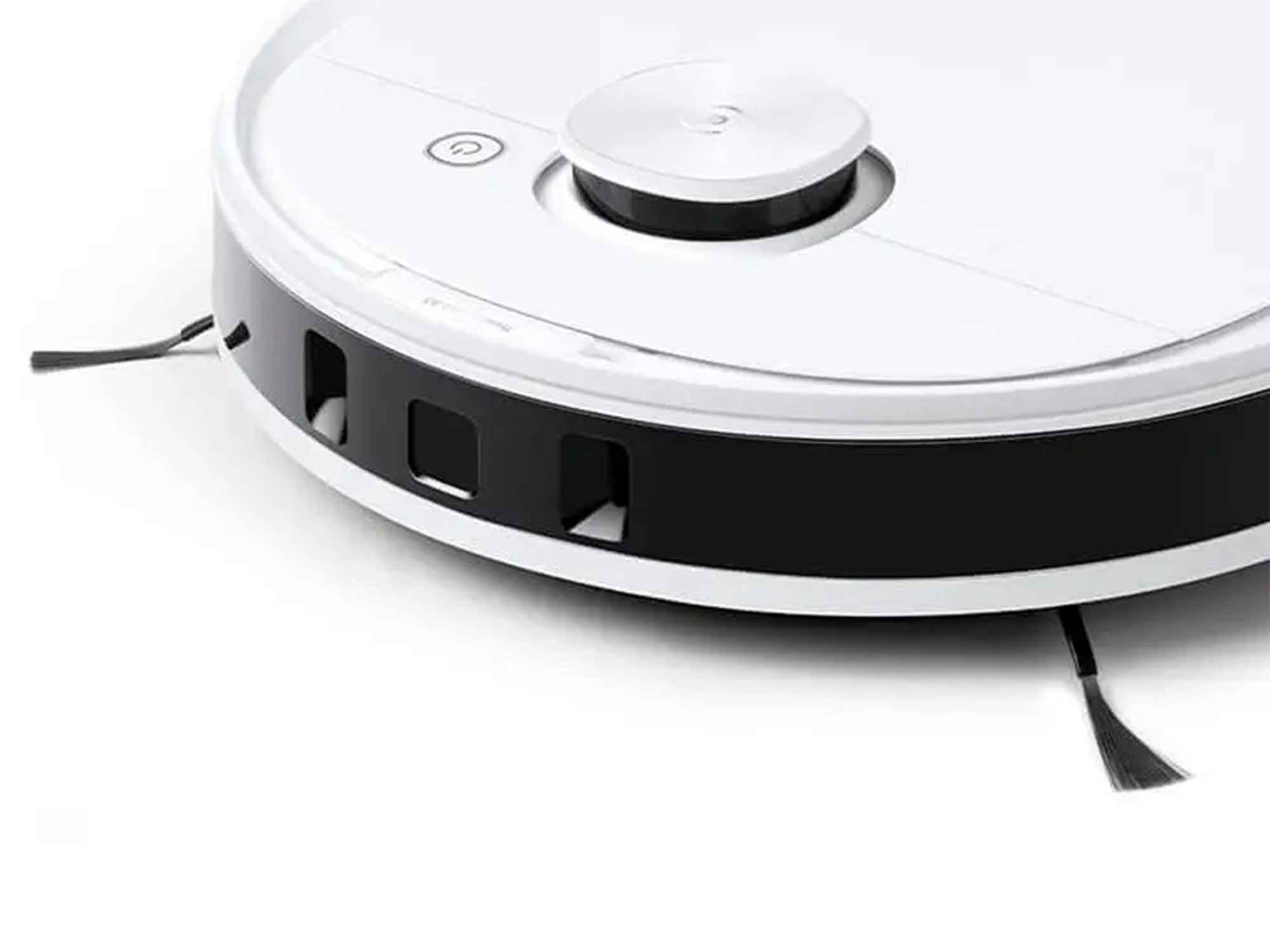 vacuum cleaner robot ECOVACS DEEBOT N8 PRO WH